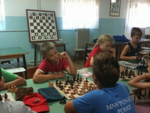 Šahovska škola