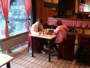 Pobjednica do 17 godina - Barbara Rački