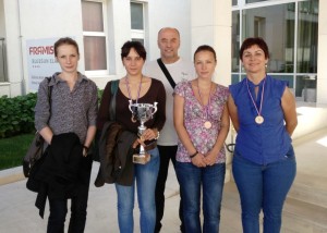 Golubenko, Kukić, Mandekić, Ionica, Bažaj-Bočkai 