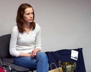 Velemajstorica Valentina Golubenko